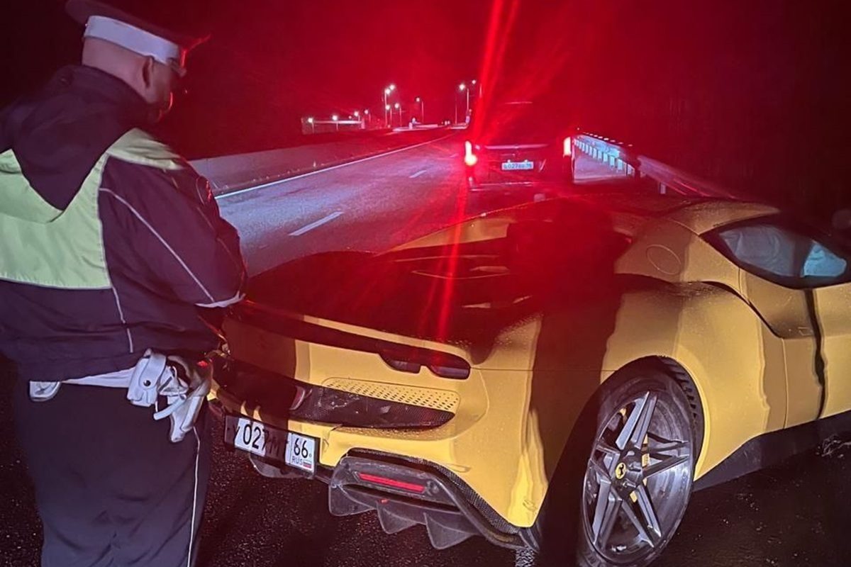    Фото: Госавтоинспекция Свердловской области