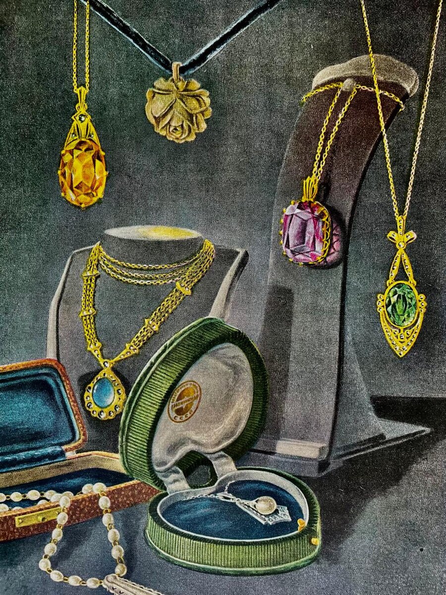 Фото сделано автором из Товарного словаря под ред. Пугачёва И.А. Том 3. Москва ,1957. 