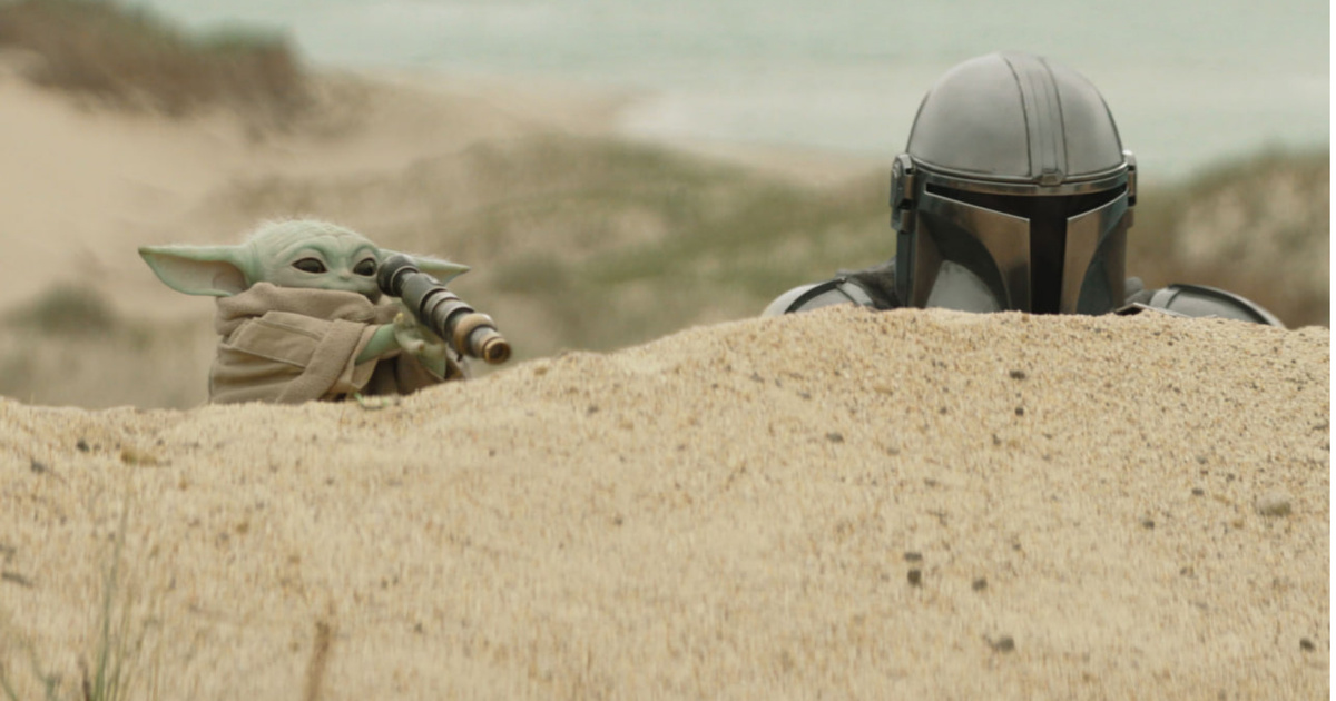    Вышел трейлер фильма «Звездные войны: Мандалорец и Грогу» с Педро Паскалем (фото 1)