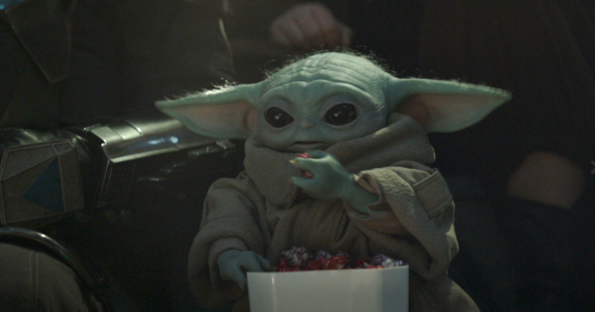    Вышел трейлер фильма «Звездные войны: Мандалорец и Грогу» с Педро Паскалем (фото 2)