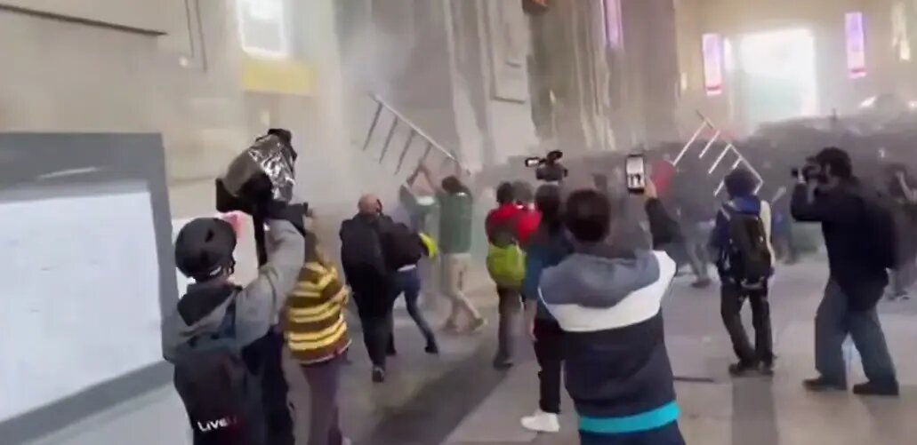    Фото: скриншот видео из соцсетей