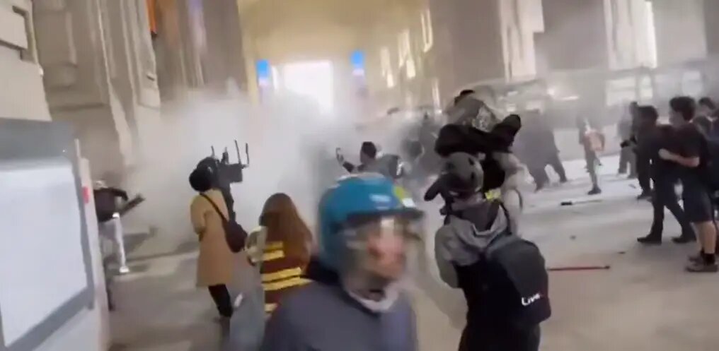    Фото: скриншот видео из соцсетей