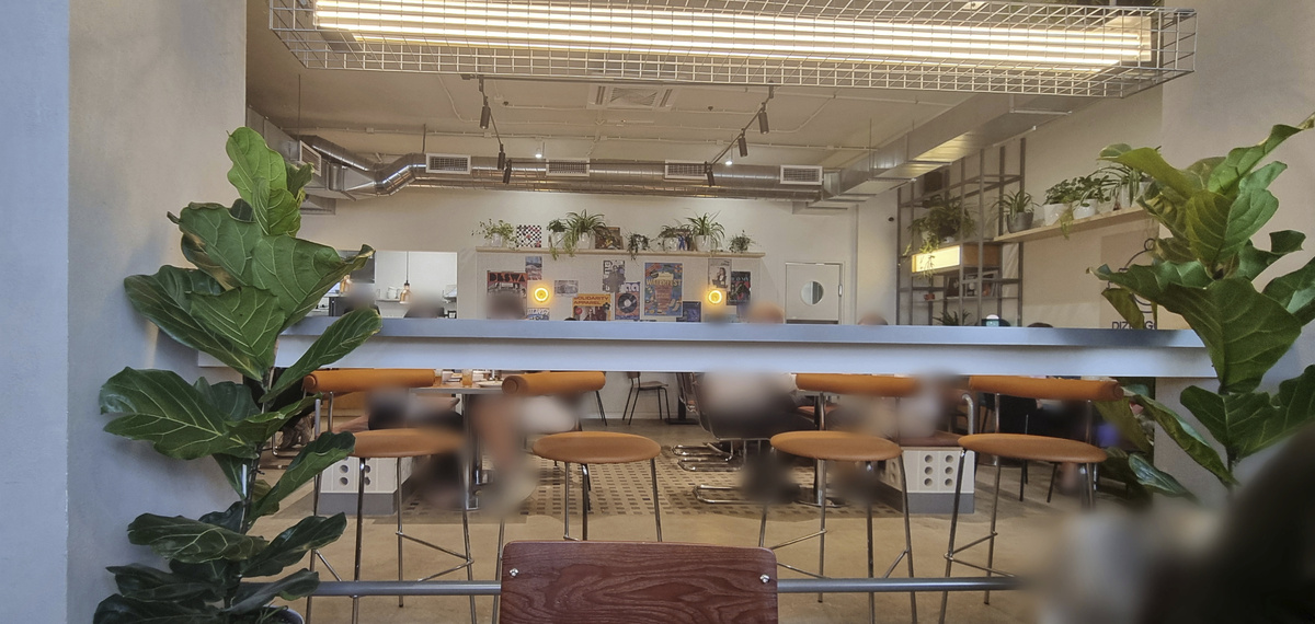 "Dizengof/99", интерьер, неудачное фото