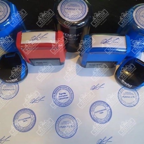 Разберём, для чего нужна печать и как их изготавливают