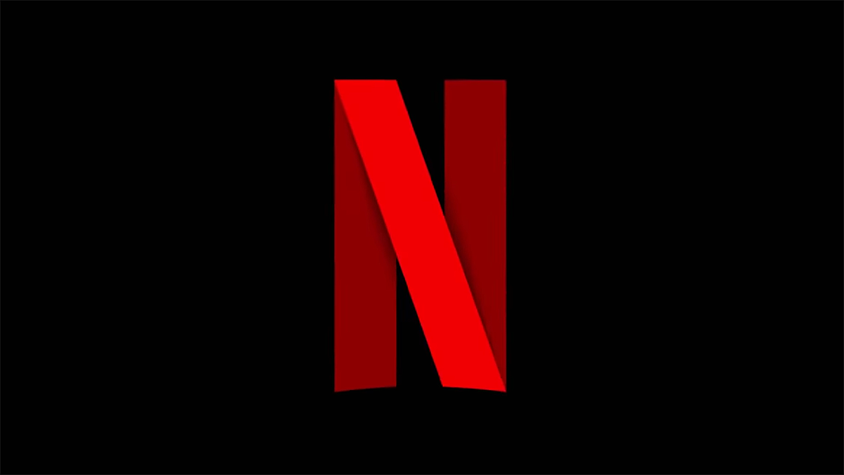 Заставка Netflix