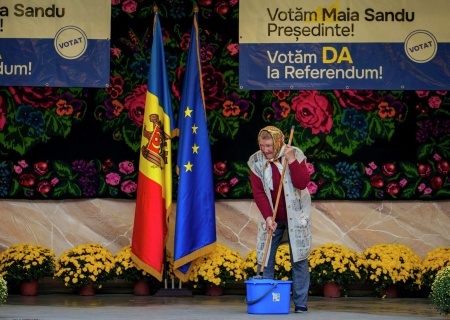    Камо грядеши, Молдавия? Большие войны за маленькую республику