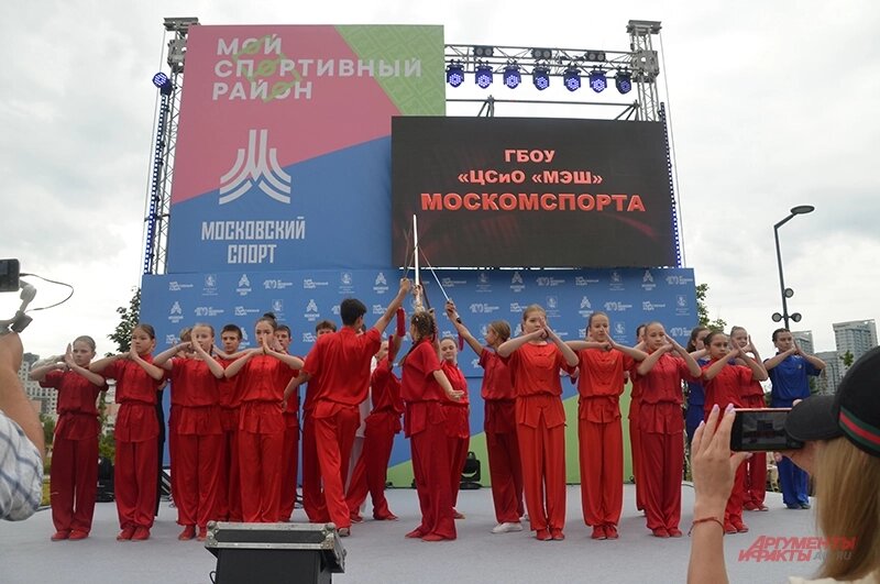    Участниками и зрителями мероприятий стали около 6,5 млн человек. Фото: АиФ/ Сергей Дружинин