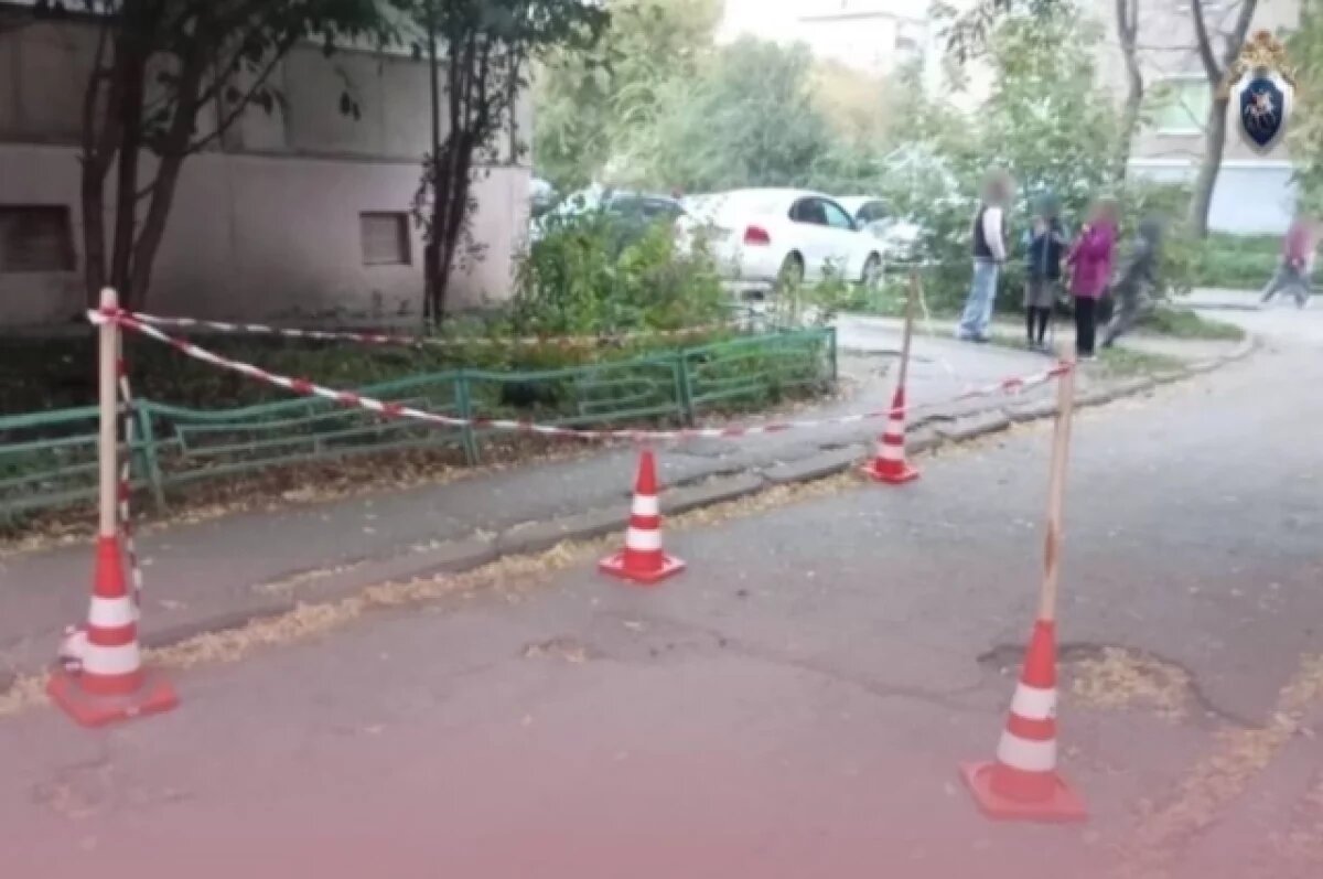    В Магнитогорске возбудили дело после наезда самокатчика на школьника