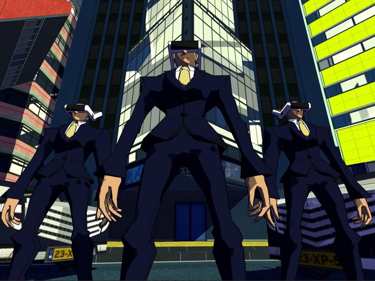    Лихачи и трюкачи. Объявлен сиквел Bomb Rush Cyberfunk [ВИДЕО]