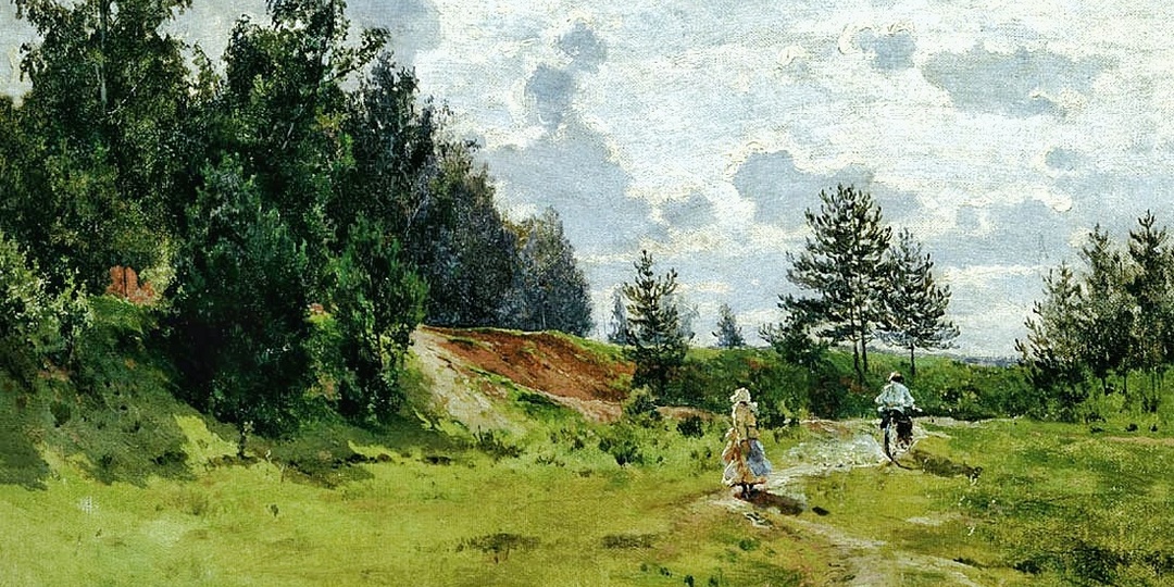 Художник, влюбленный в пейзаж и сцену - Эллерт Николай Людвигович