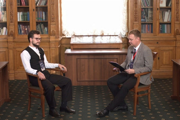    Кировский учитель борется за звание лучшего в России