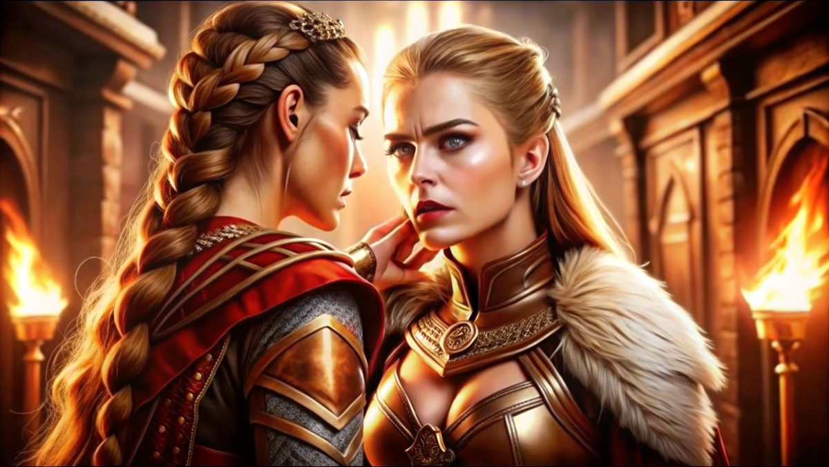 Изображение сгенерировано Рекрафмн