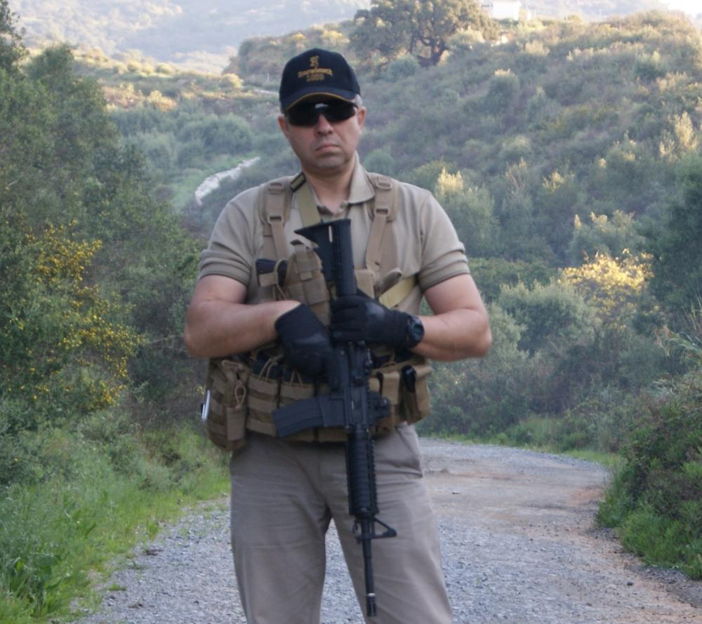 Андрей Круз (Фото взято из открытых источников)