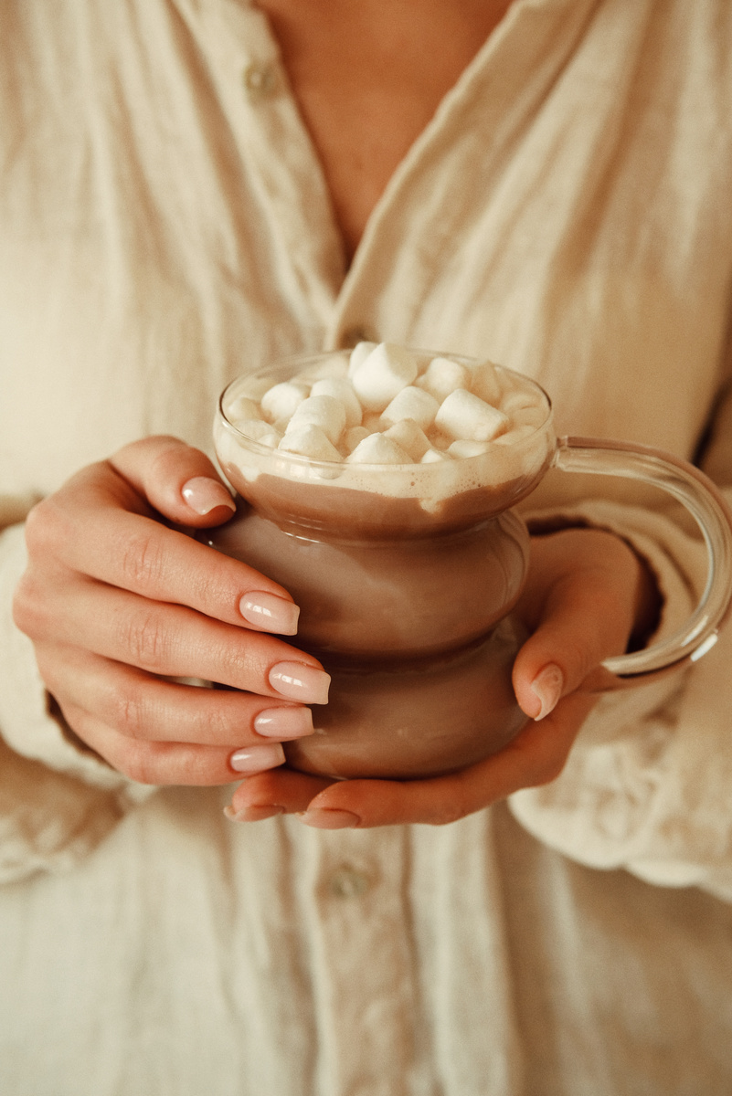 Натуральное какао "Пища Богов"