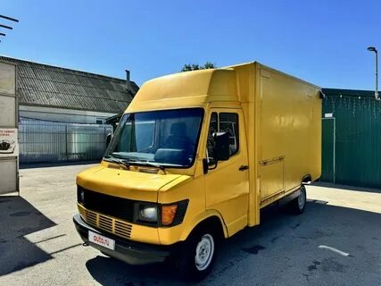 Mercedes-Benz T1 308D (почтовый фургон)