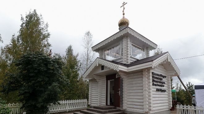 Фото: администрация Выборгского района Ленобласти