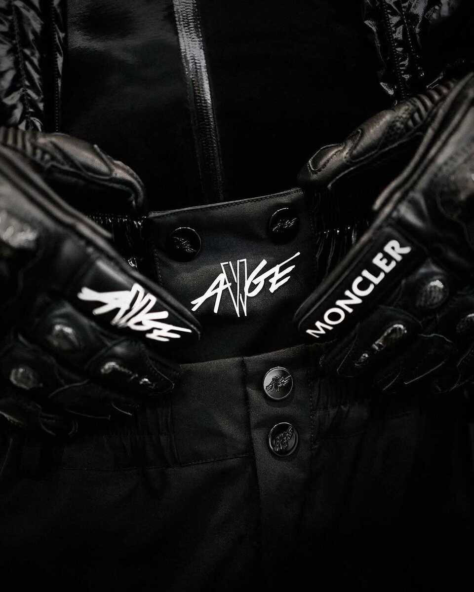    A$AP Rocky и Moncler представили коллаборацию (фото 3)