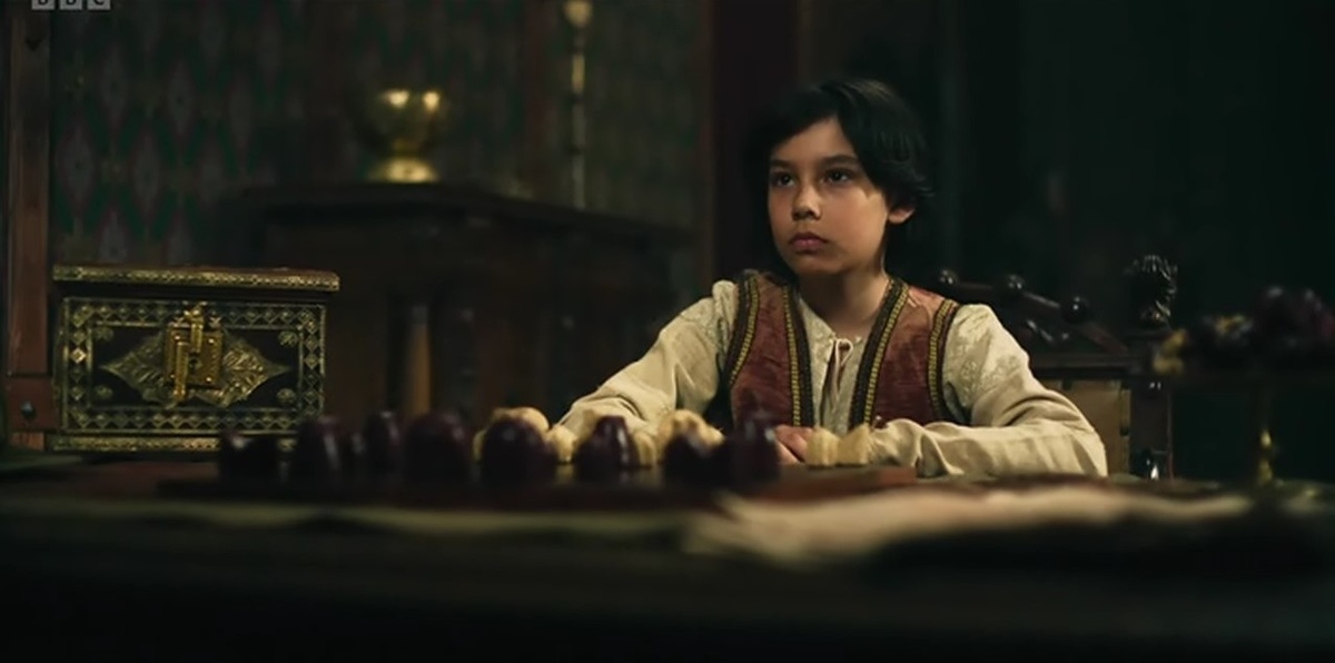 Принц Филипп, сын Генриха и Анны Ярославны