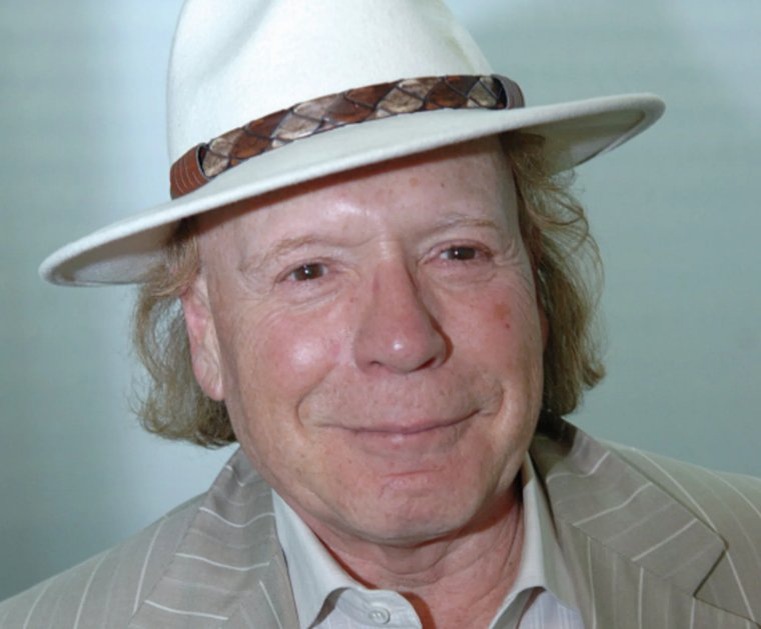    Эдвард Радзинский отмечает день рождения 23 сентября