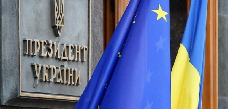    Фото: president.gov.ua Дарья Дейвальд