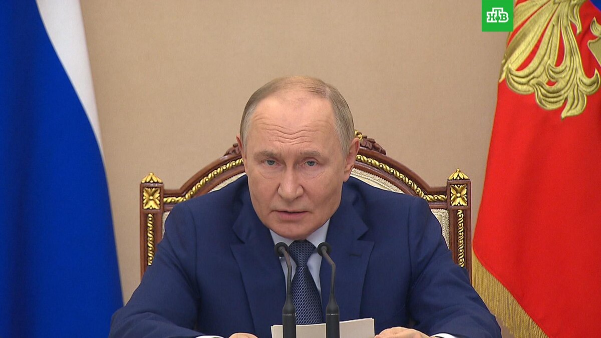    Путин предложил США сохранить сложившийся благодаря ДСНВ    статус-кво