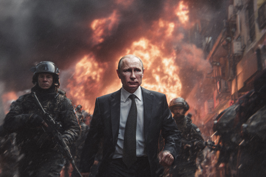    Сгенерировано в Midjourney/NEWS.ru