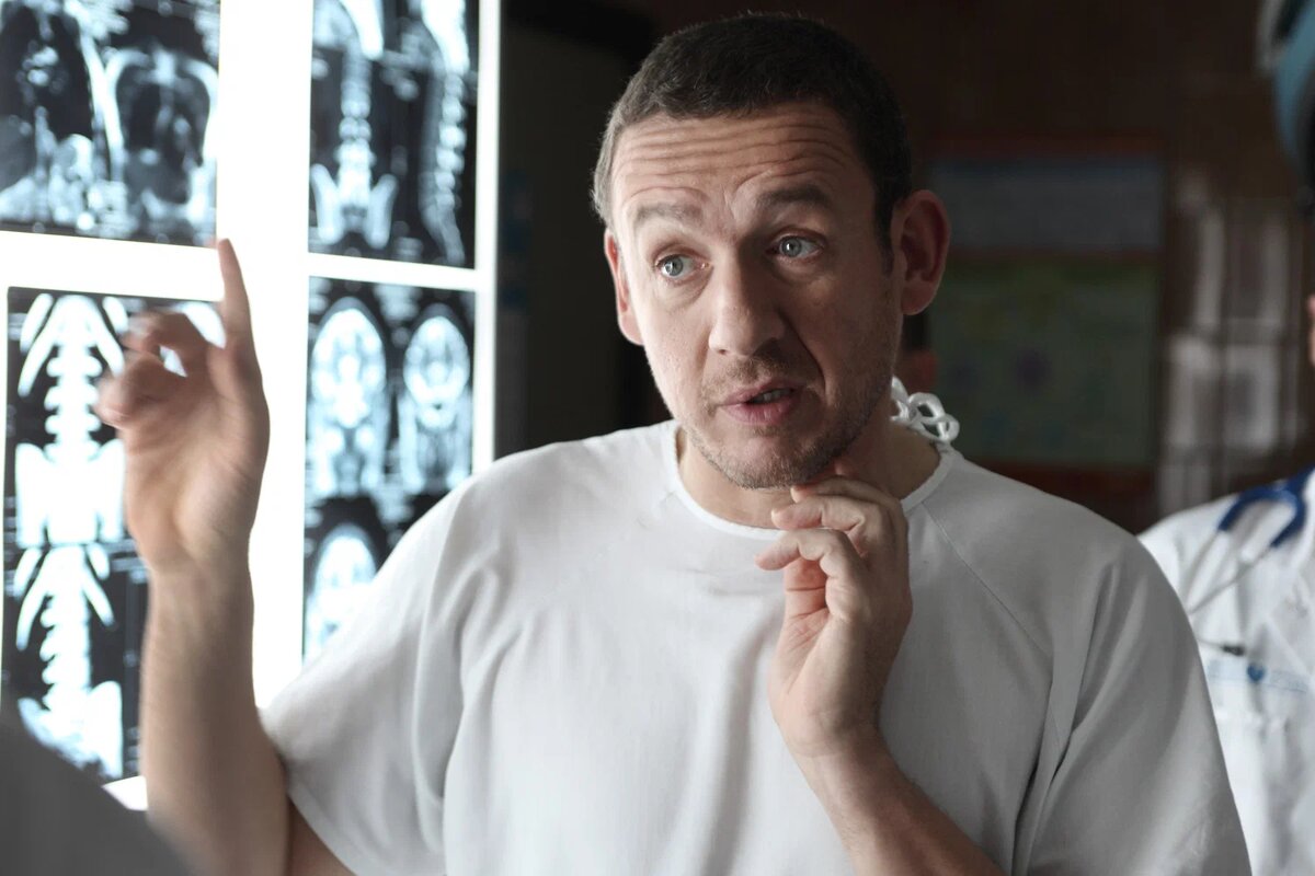 Кадр из фильма "Любовь от всех болезней" (2014 г.)