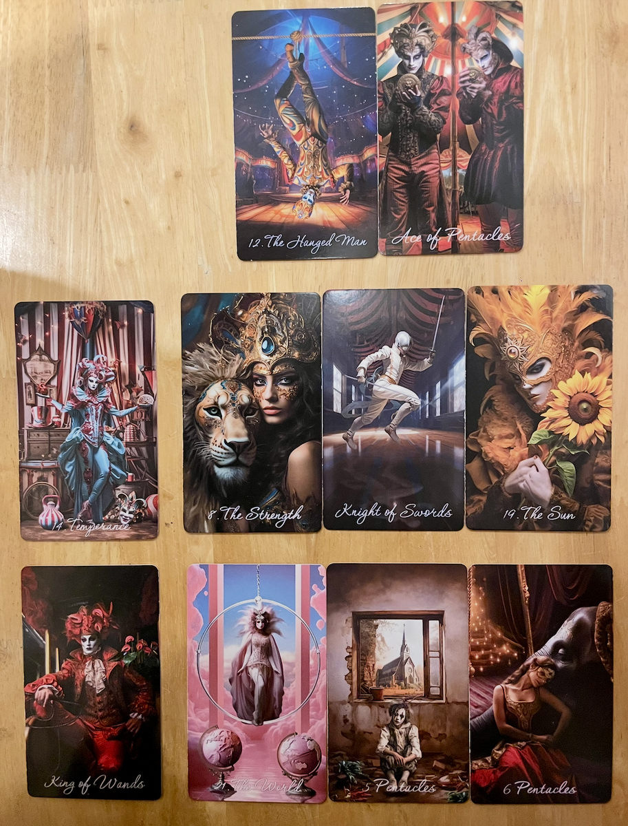 Вторая часть