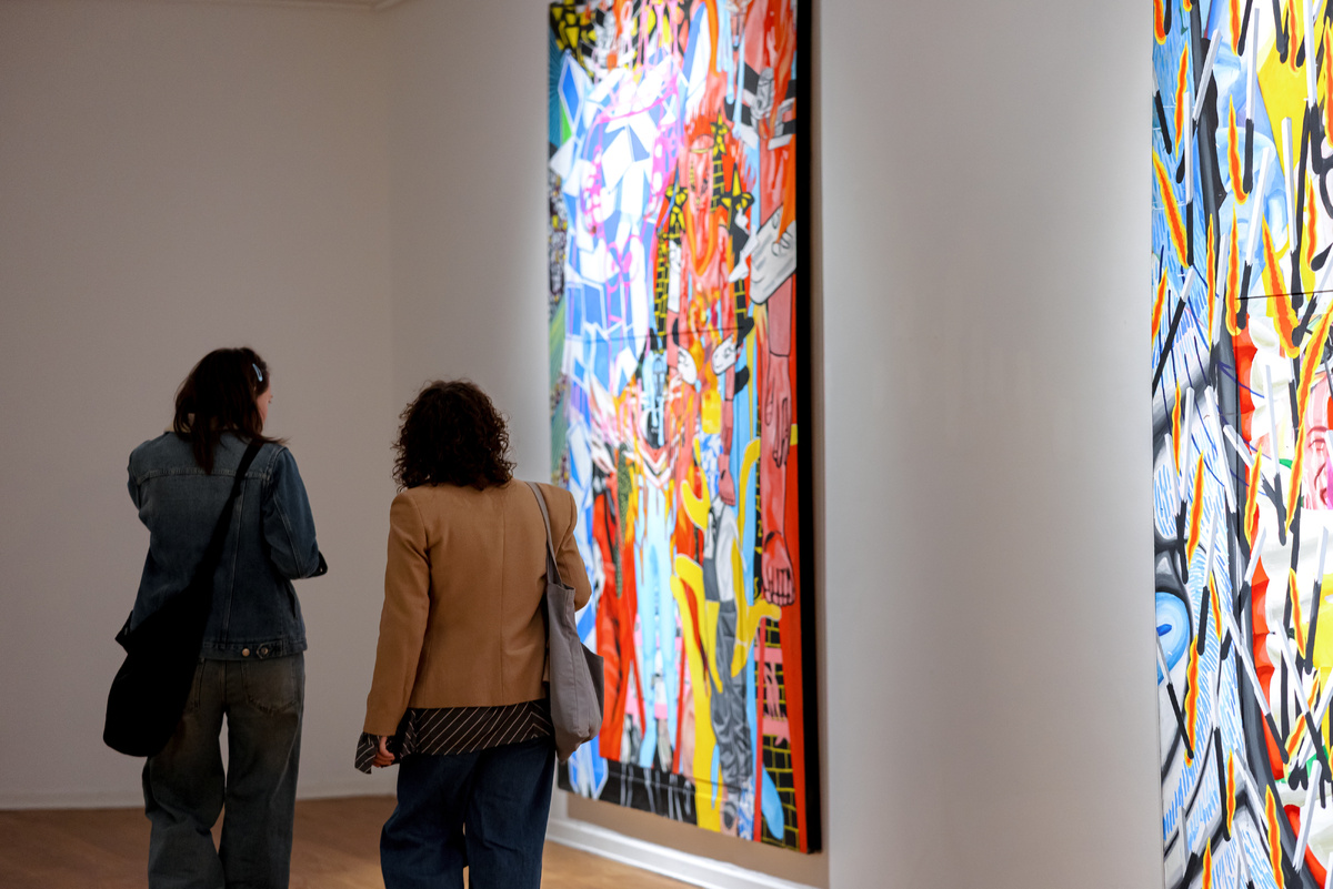    В Центре современного искусства № 9 открылась выставка «Игра в реальность» (фото 2)