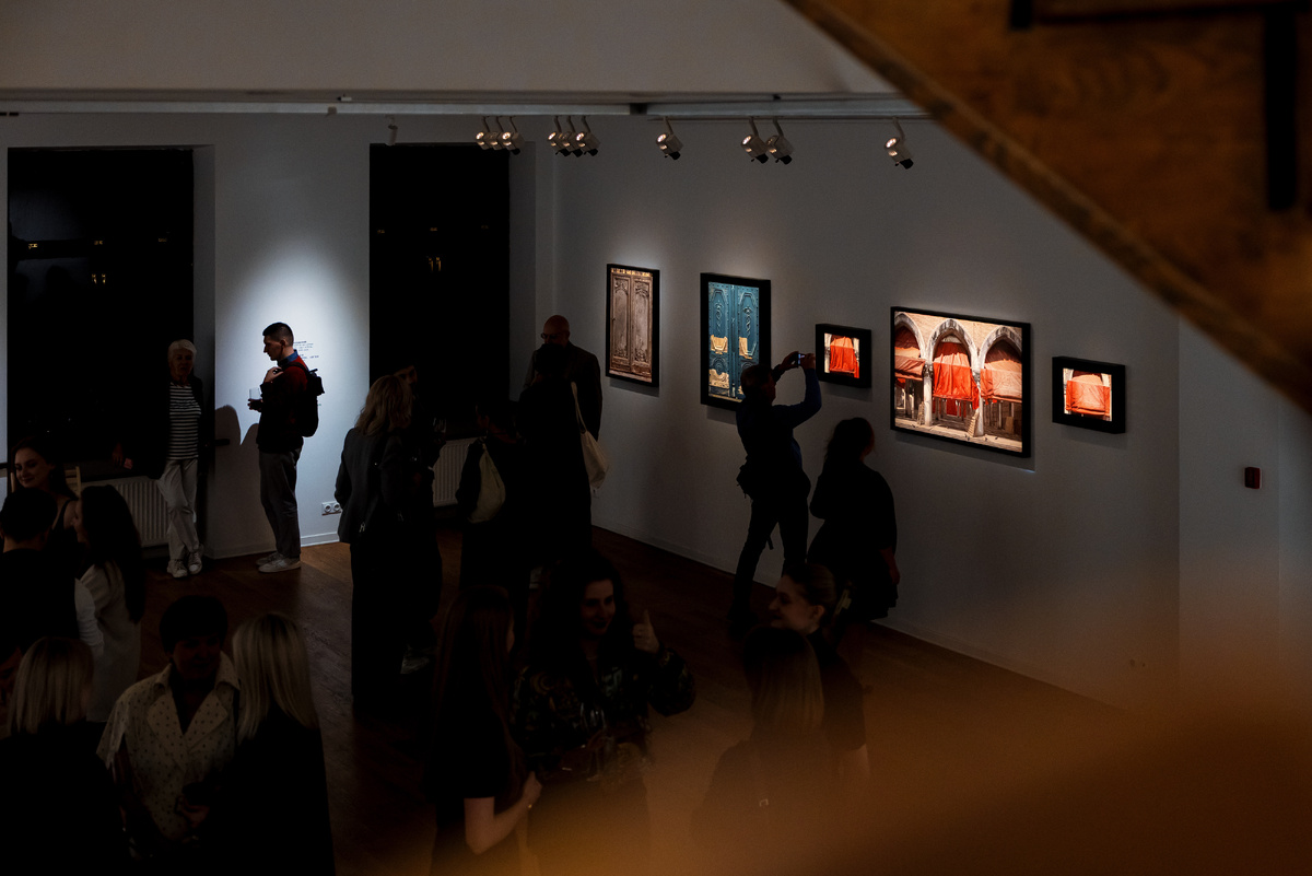    В Центре современного искусства № 9 открылась выставка «Игра в реальность» (фото 3)