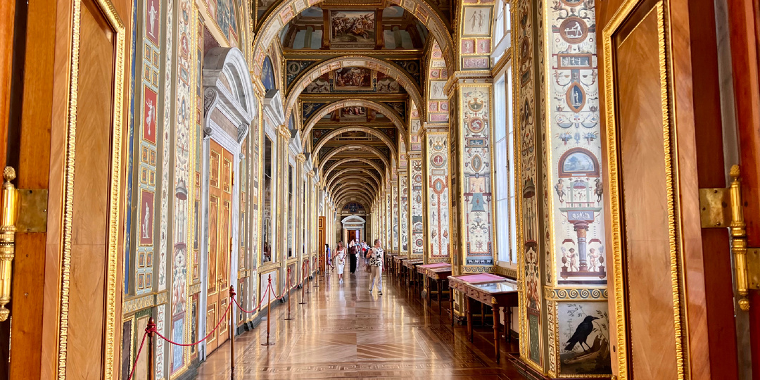 Эрмитаж теперь официально бесплатный для всех!