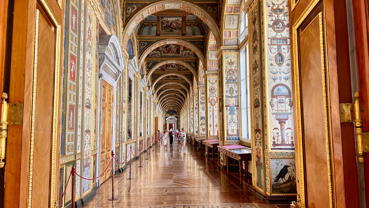 Лоджии Рафаэля