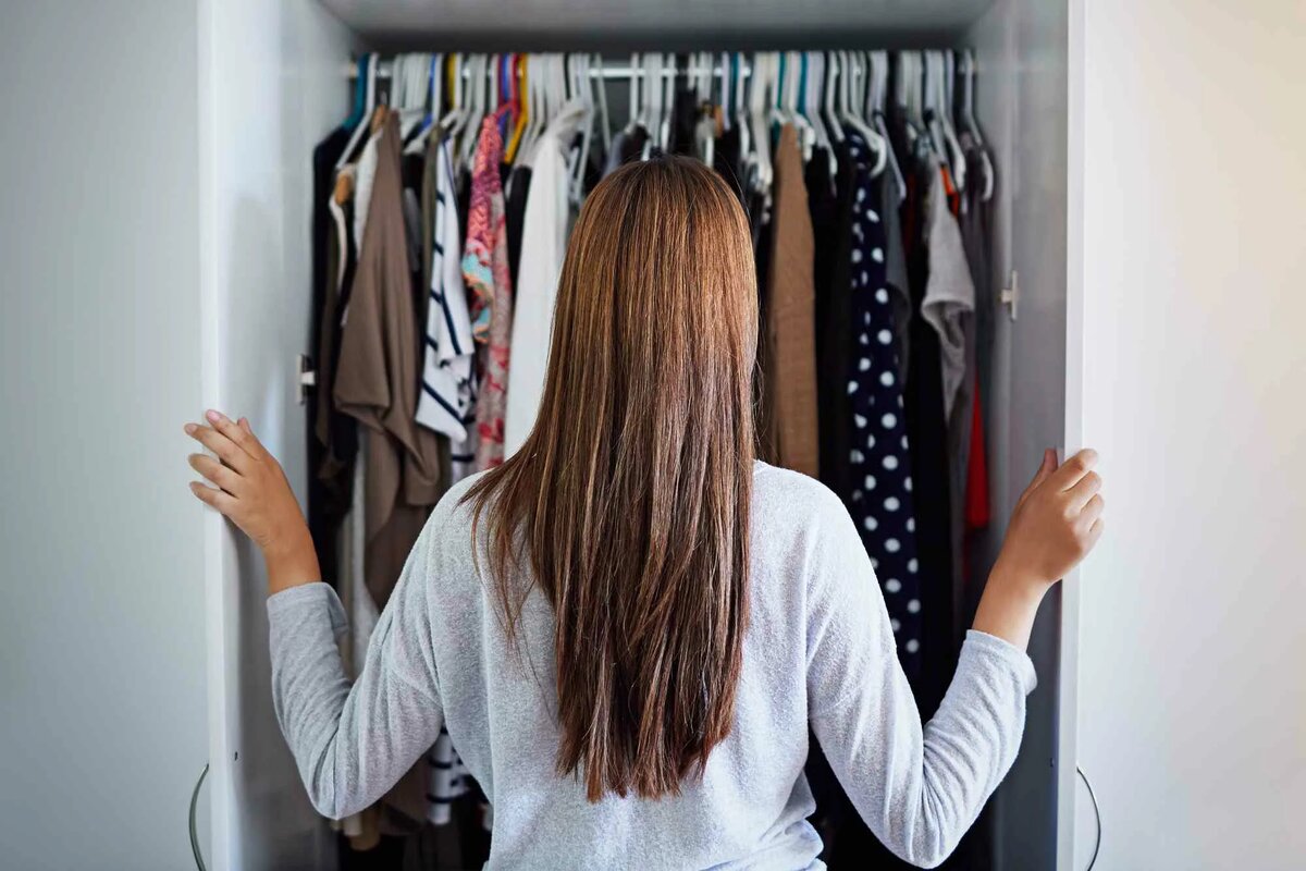 Секреты гардероба, который работает на вас