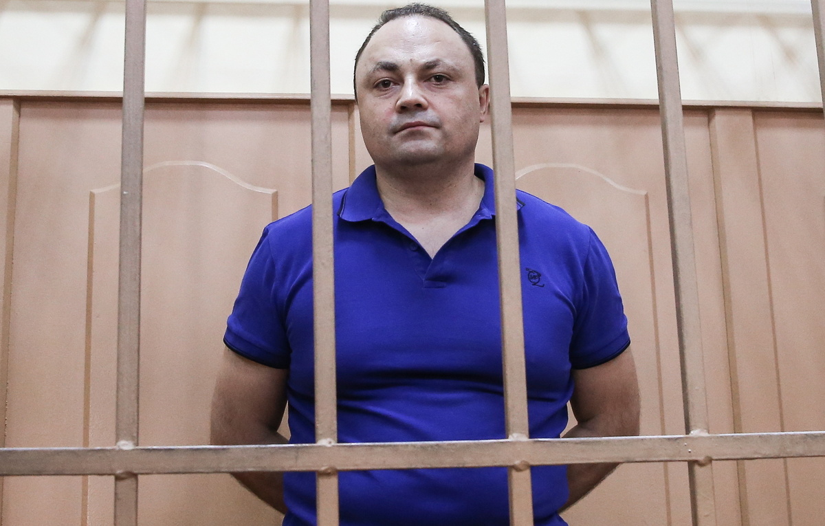    Игорь Пушкарев  Антон Новодережкин/ТАСС