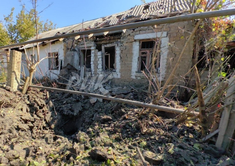    ВСУ ведут обстрелы ДНР, Белгородской, Курской, Запорожской и Херсонской области. Украинские БПЛА также атаковали Крым. Обзор ситуации в прифронтовых регионах России на вечер 22 сентября