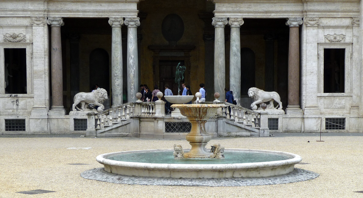 Вилла Медичи, фото из открытых источников 