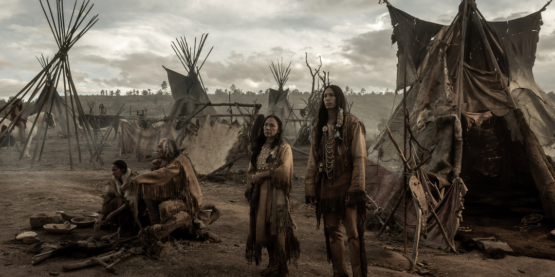 10 самых мрачных вестерн сериалов