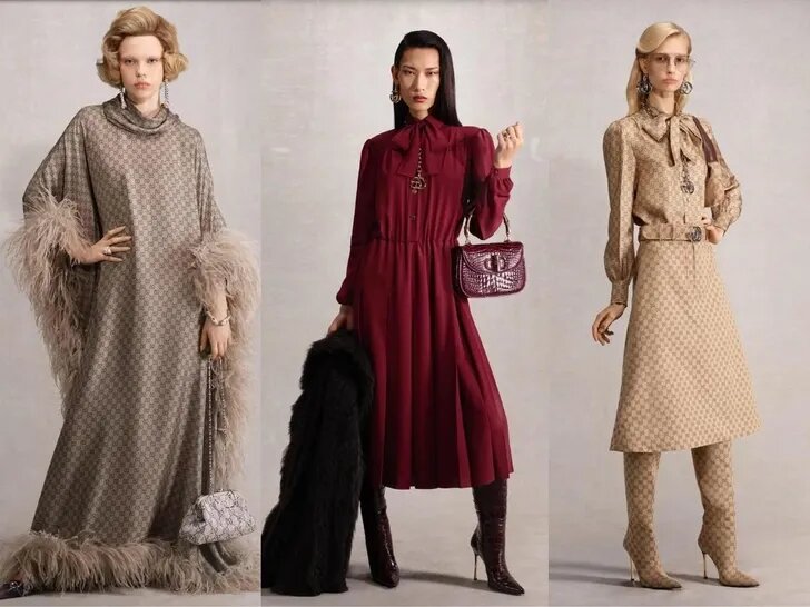 Коллекция «La Famiglia»