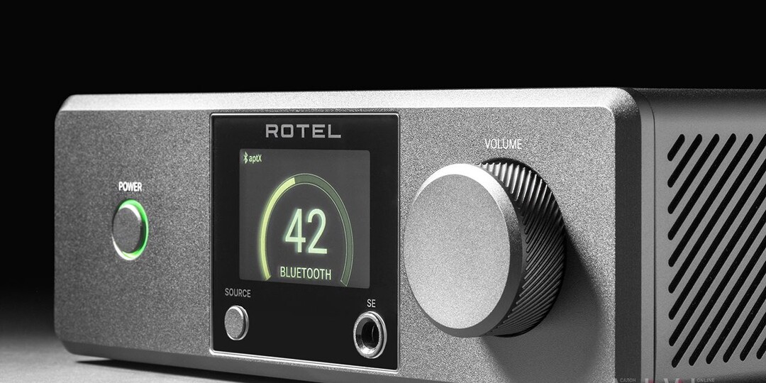 Обзор интегрального усилителя Rotel DX-5