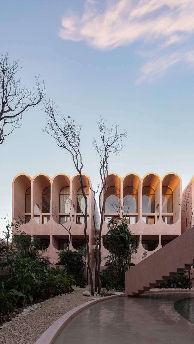 Arch: V Taller | Ph: Conie Suárez, AlberStudio, Daniel Villanueva | Geo: Tulum, MX