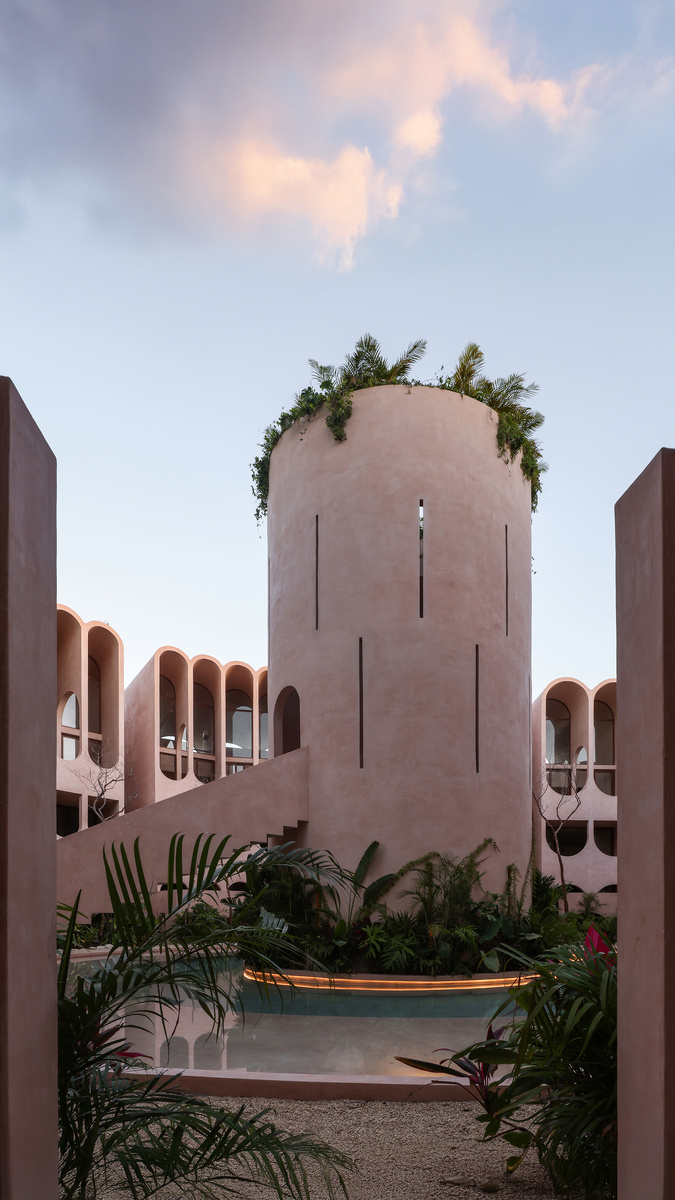 Arch: V Taller | Ph: Conie Suárez, AlberStudio, Daniel Villanueva | Geo: Tulum, MX