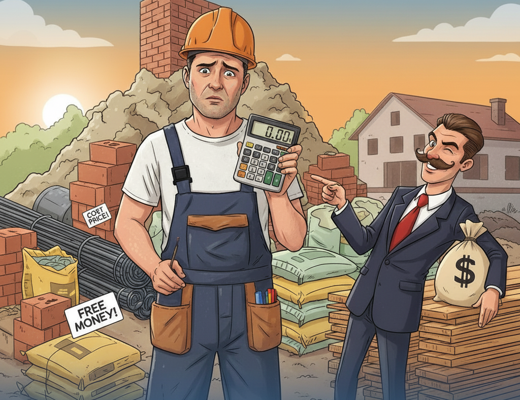 Откуда деньги??? Я выяснил