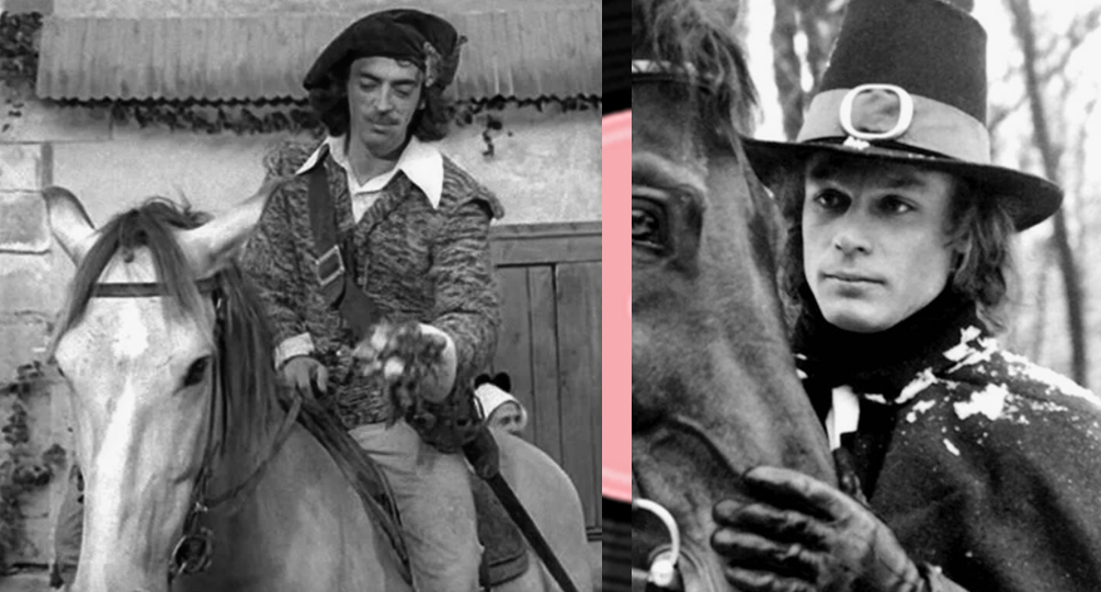 Музыкальные дуэли. Гардемарины против мушкетёров