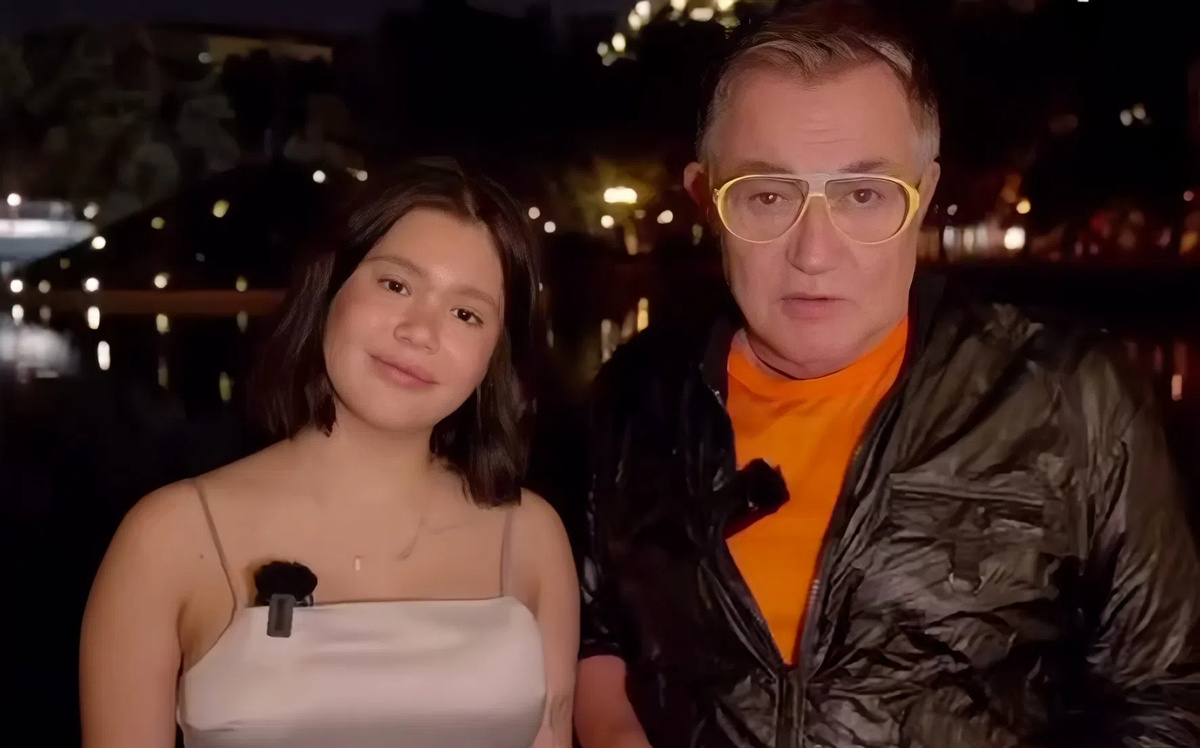 Полина Борисова и Дмитрий Дибров. Фото: соцсети