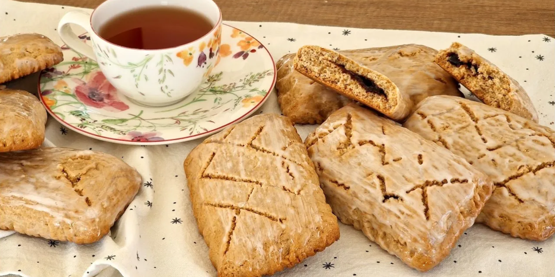 🍪 Домашние тульские пряники - аромат из детства без поездки в Тулу!