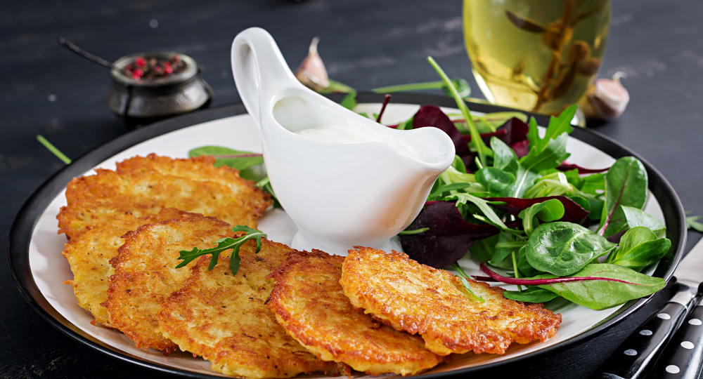 Секреты белорусской кухни: Как приготовить совершенные драники. 10 проверенных рецептов от простого к сложному