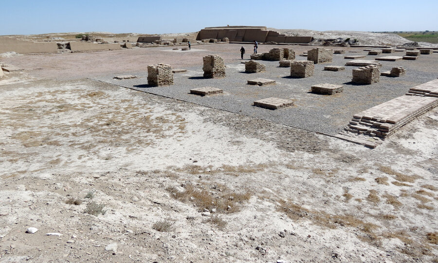 Отрар. Засохший оазис в Казахстане, где закончился путь Тамерлана