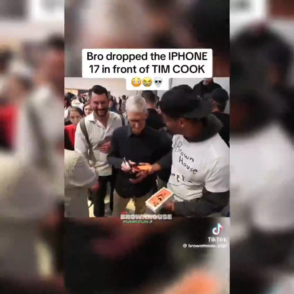 Кадр из видео Тик-Ток