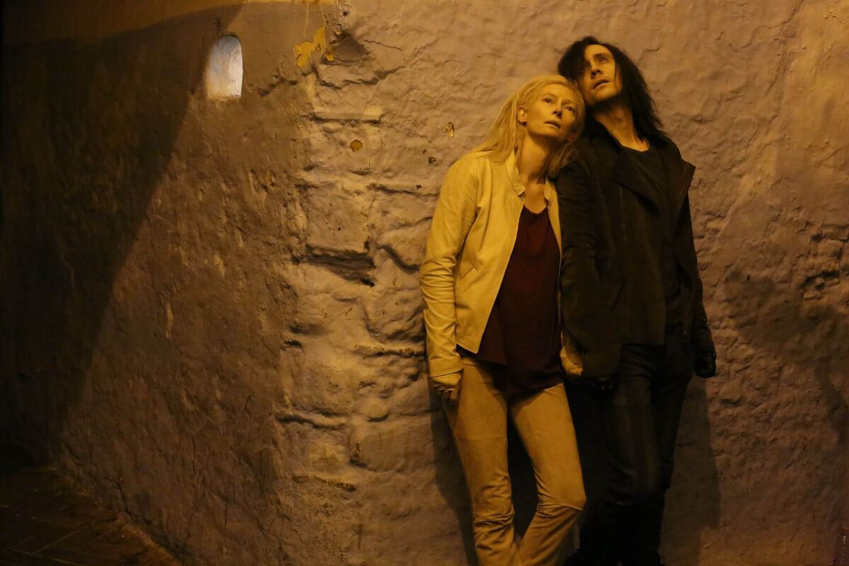 Кадр фильма «Выживут только любовники» // Recorded Picture Company