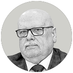 Александр Михайлов, член Совета по внешней и оборонной политике, генерал-майор ФСБ в отставке: